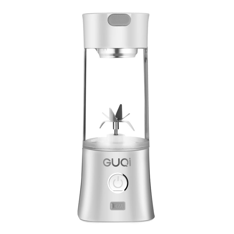 Creative Electric Plastic Fruit Juicing Cup