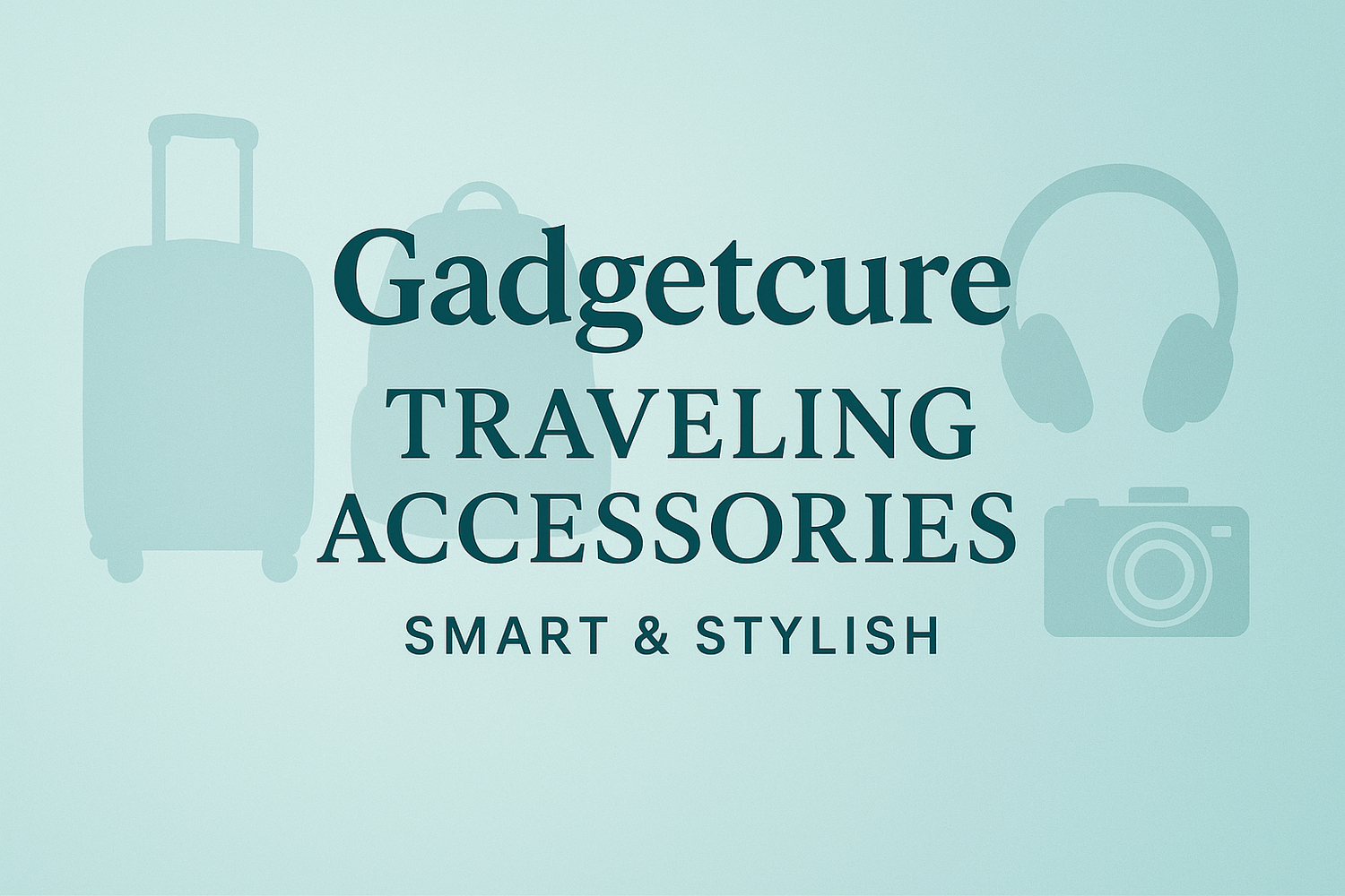 Traveling accessories and gadgets